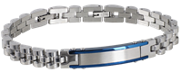 Bracciale Rosso Amante Uomo in Acciaio UBR794MQ - UBR794MQ
